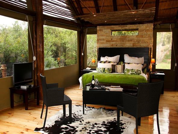 Bayethe Tented Lodge - Room1 